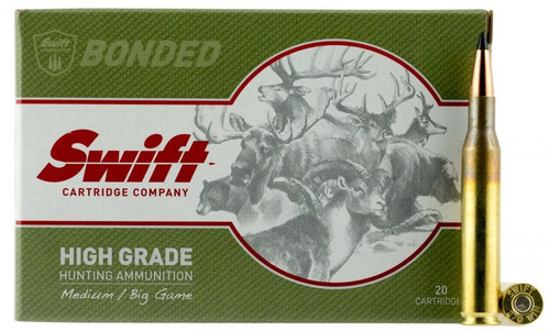 Swift - 270 Win - 130gr Scirocco - 20rd