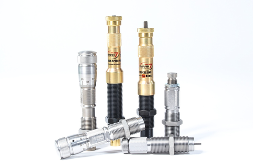 Lyman - Ultimate Die Pack - 6.5 Creedmoor