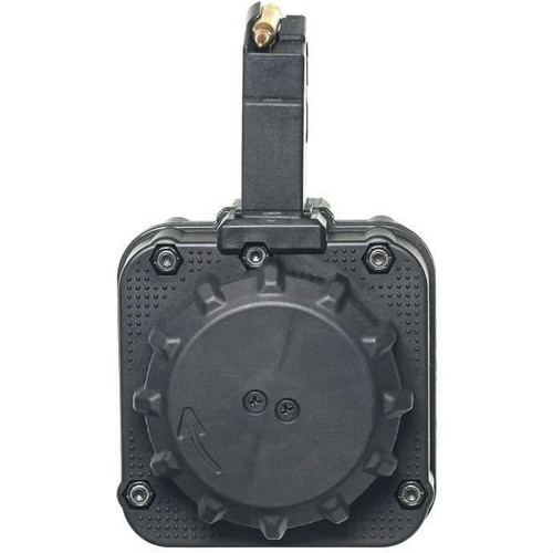 AR-15 Drum Magazine - 65rd BLK