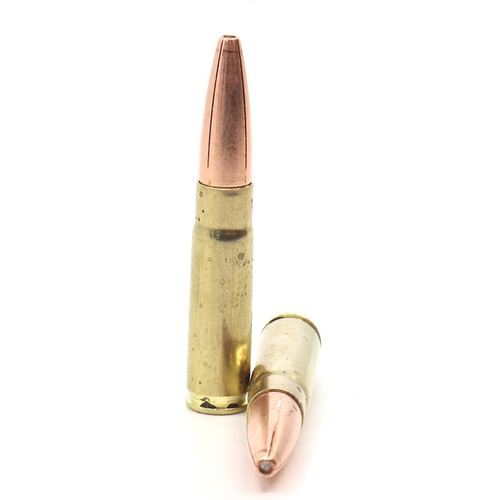 SBR Ammo - 300 Blackout - 194gr Sub - 20rd Maximum Expansion SBR Ammo - 300 Blackout - 194gr Sub - 20rd Maximum Expansion