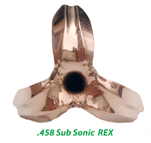 Maker - 458 Socom - 500gr Rex Sub - 20rd Overwatch Field