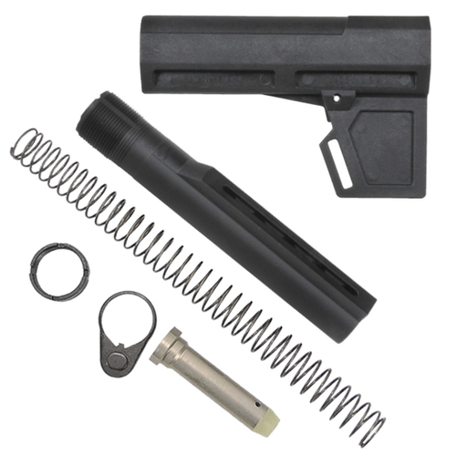 Shockwave 2.0 Pistol Tube Kit - Black