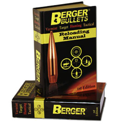 Reloading Manual - 1st Edition