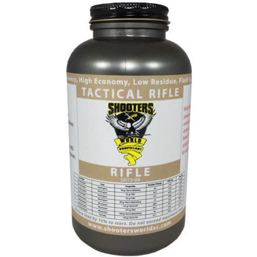 Tactical Rifle - 1 pound
