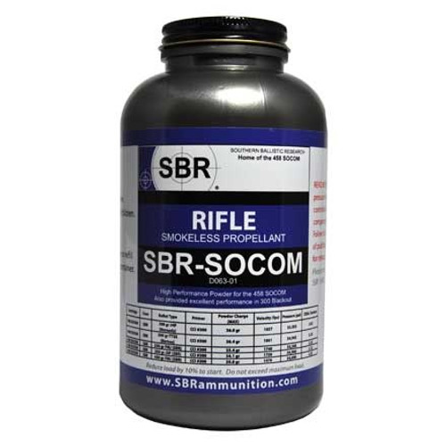 SBR Socom - 1 pound