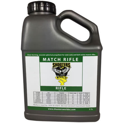 Match Rifle - 8 pound