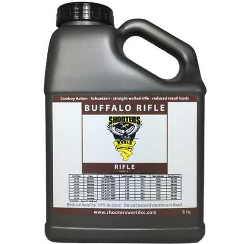 Buffalo Rifle - 8 pound