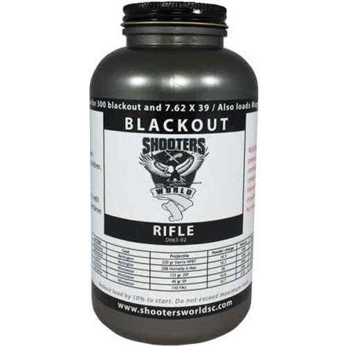 Blackout - 1 pound