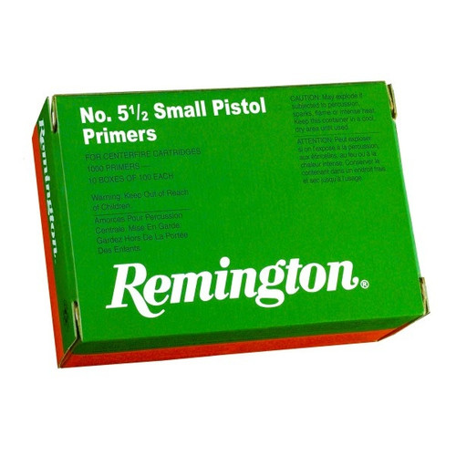 Remington - Small Pistol Magnum Primers - 1000ct
