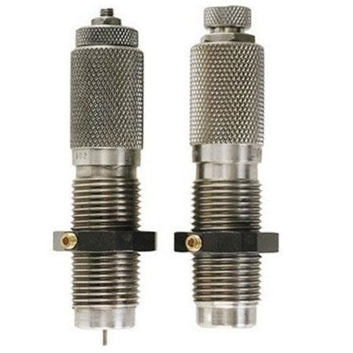 Used Lyman 2-Die Set - 338 Lapua Mag