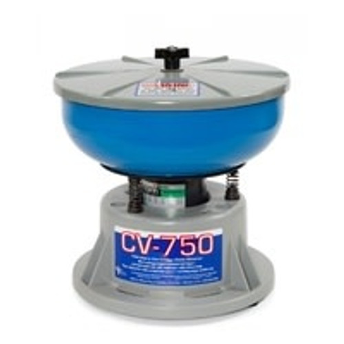 Used Dillon Vibratory Tumbler - CV-750