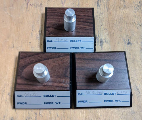 Used Dillon 550 Toolhead Stand (wooden style)