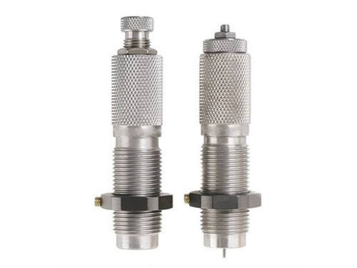 Used Lyman 2-Die Set - 350 Rem Used Lyman 2-Die Set - 350 Rem