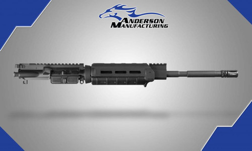 5.56 Upper - 16" w/ Magpul Forearm