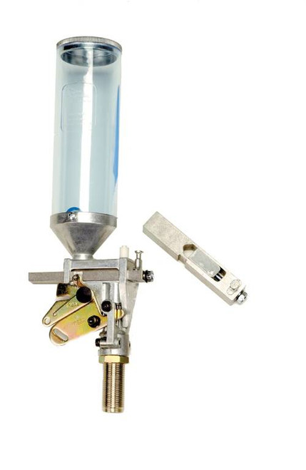 Used Dillon Powder Measure - 550/650/1050 Double Bellcrank Used Dillon Powder Measure - 550/650/1050 Double Bellcrank