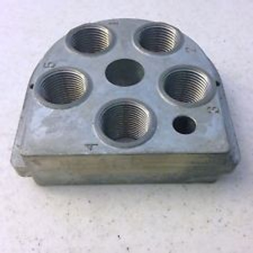 Used Dillon XL650/750 Toolhead