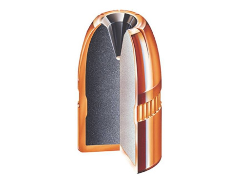 Hornady (.355") - 124gr XTP - 100ct Hornady (.355") - 124gr XTP - 100ct