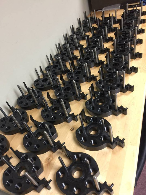 CNC Shooter - Super 1050 Enhanced Toolhead