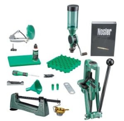 Rockchucker - Supreme Master Kit