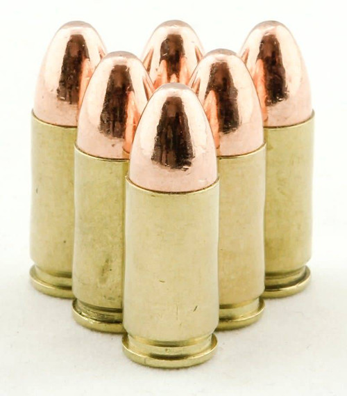 Bobcat Armament - 9mm - 124gr RN 50rd