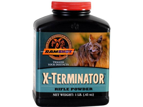X-Terminator - 1 pound X-Terminator - 1 pound