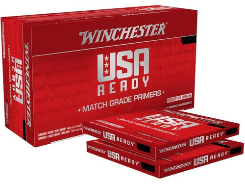 Winchester - Small Rifle Match Primers - 1000ct