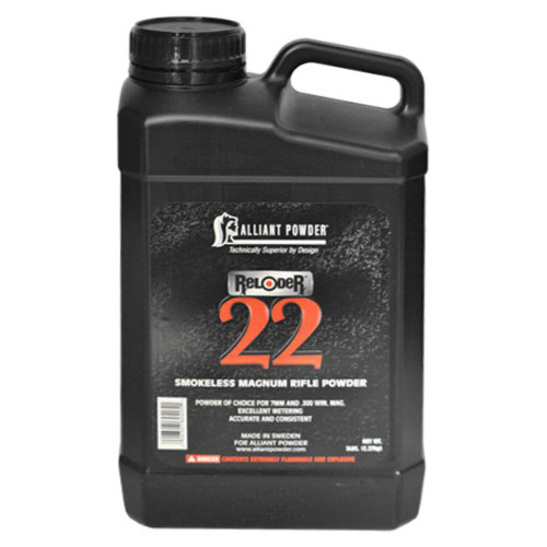 Reloder 22 - 5 pound