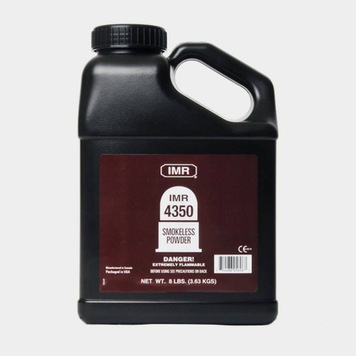 IMR 4350 - 8 pound