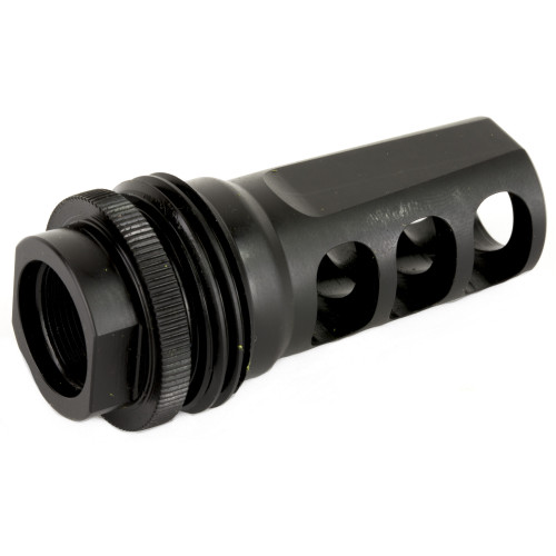 ASR Muzzle Brake - 5/8x32 (458cal)