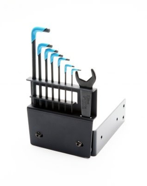 1050 Toolholder w/ Wrenches Bracket included