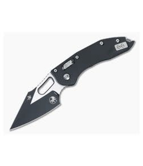 Stitch - RAM-LOK S/E Stonewash Standard Black Fluted Stitch - RAM-LOK S/E Stonewash Standard Black Fluted