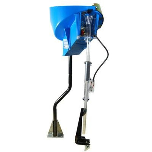 RL550 Casefeeder - No Casefeed Plate