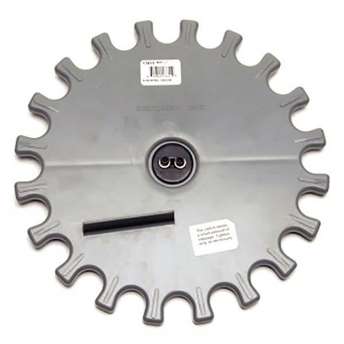 Casefeed Plate - Small Pistol
