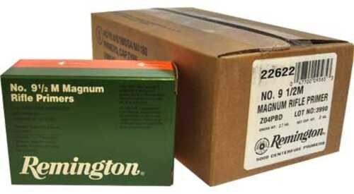 Remington - Large Rifle Magnum Primers - 5000ct