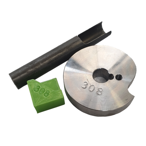 Rollsizer - Mini Conv Kit - 308 Win Nitride