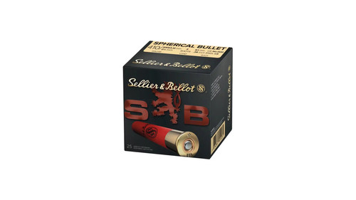 Sellier & Bellot - 410ga 2-1/2" Buck #000-3 - 25rd