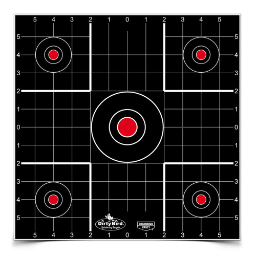 12" Sight-In Dirty Bird - 12ct 12" Sight-In Dirty Bird - 12ct