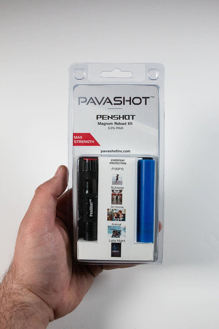 Penshot Reload (MAG 5% Pava) Penshot Reload (MAG 5% Pava)