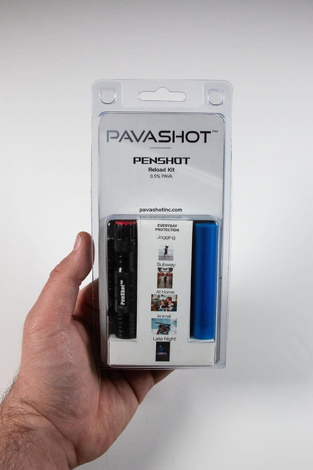 Penshot Reload (STD .5% Pava)