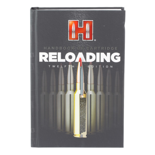 Handbook of Cartridge Reloading - 12th