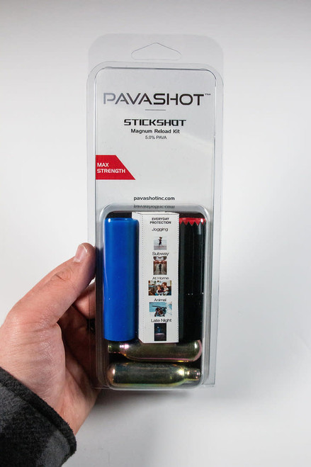 Stickshot Reload (MAG 5% Pava) Stickshot Reload (MAG 5% Pava)