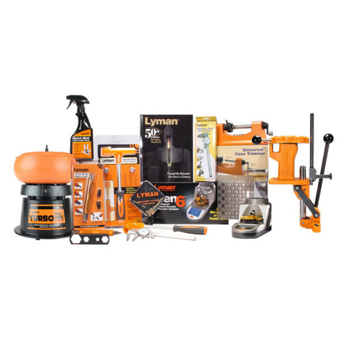 Ultimate Reloading System