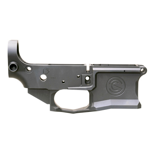 SCO15 Lower Receiver - Black