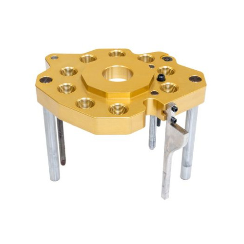 Toolhead - Apex 10 - CNC - Gold