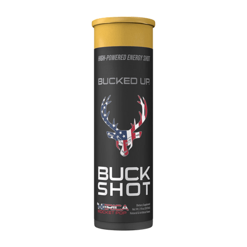 Buck Shot - Rocket Pop Energy Shot
