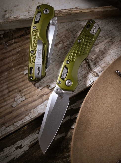 MSI Mini - S/E OD Green Frag Stonewash Standard