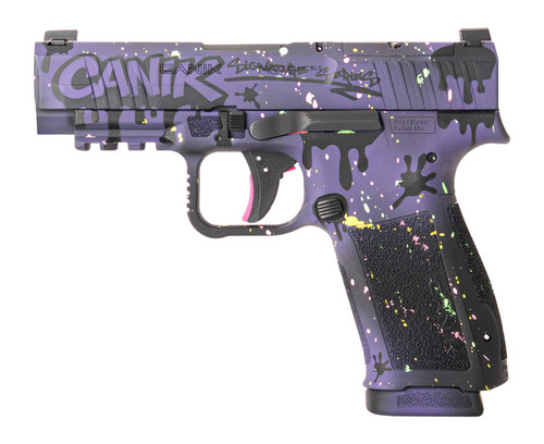 Canik - METE MC9LS Midnight Drip Signature Series 9mm 3.64" 17+1 (1 of 2500)