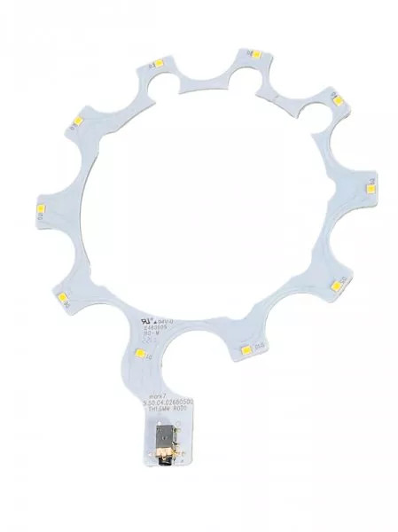 Toolhead LED Lighting PCB - Mark 7 Apex/Rev/Evo