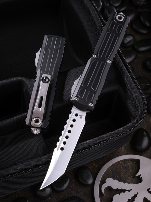 Ultratech - HellHound Signature Series EX ZBP Stonewash Standard Black