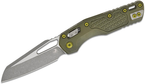 MSI - S/E Frag Pattern Distressed Grenade Green Apocalyptic Standard